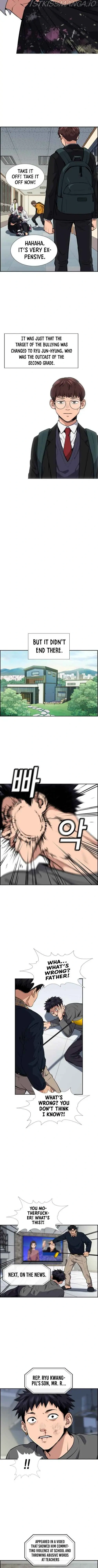 Read Get Schooled Manga Online