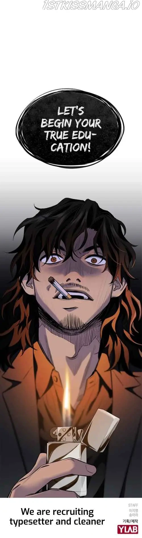 Read Get Schooled Manga Online
