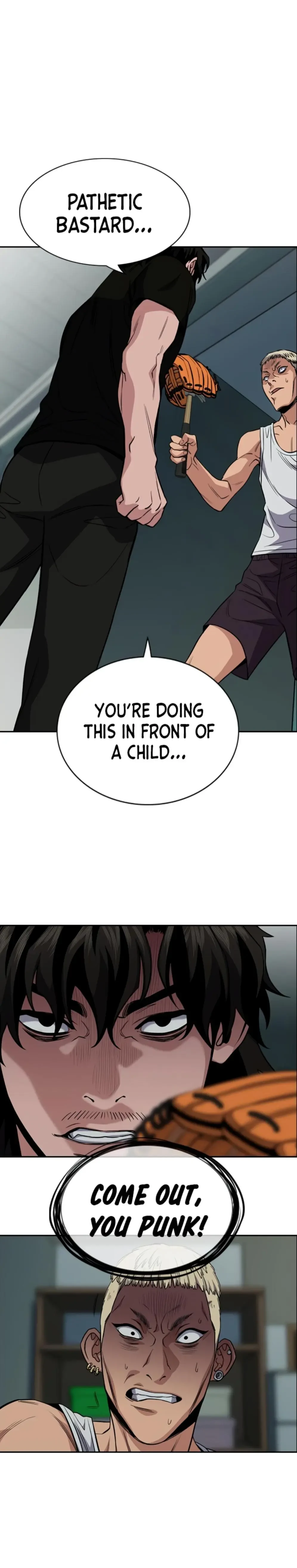 Read Get Schooled Manga Online