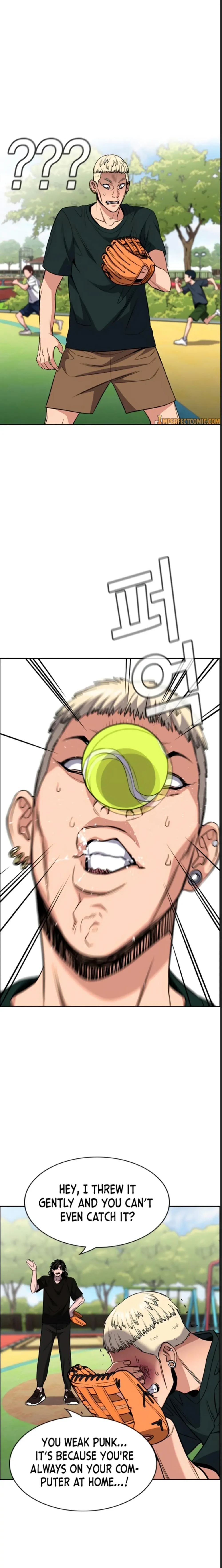 Read Get Schooled Manga Online