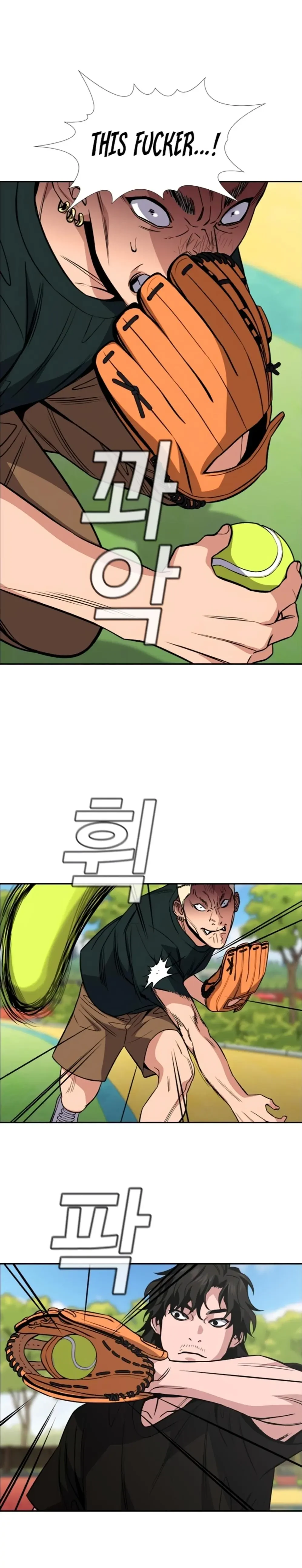 Read Get Schooled Manga Online