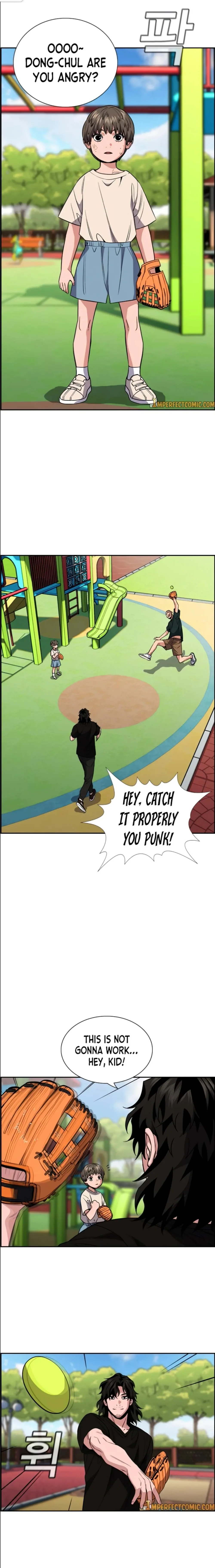 Read Get Schooled Manga Online