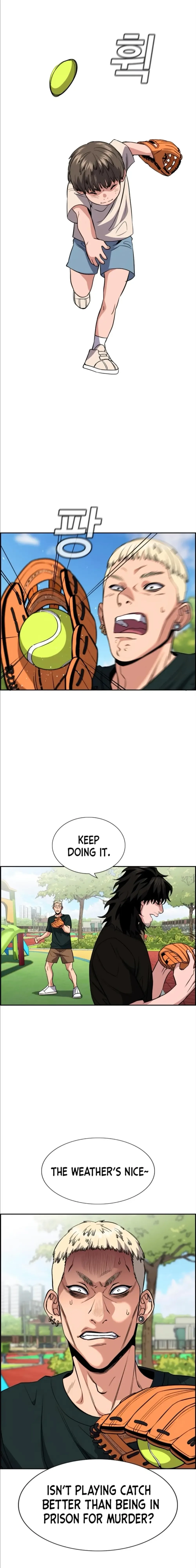 Read Get Schooled Manga Online