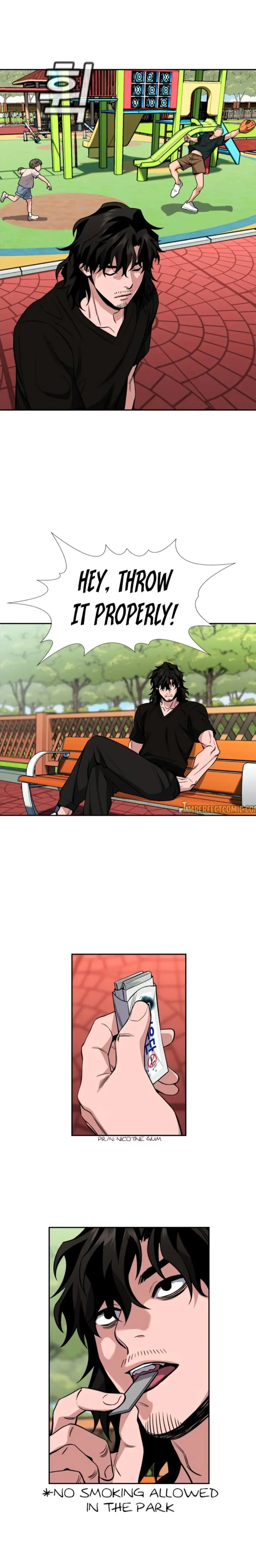Read Get Schooled Manga Online