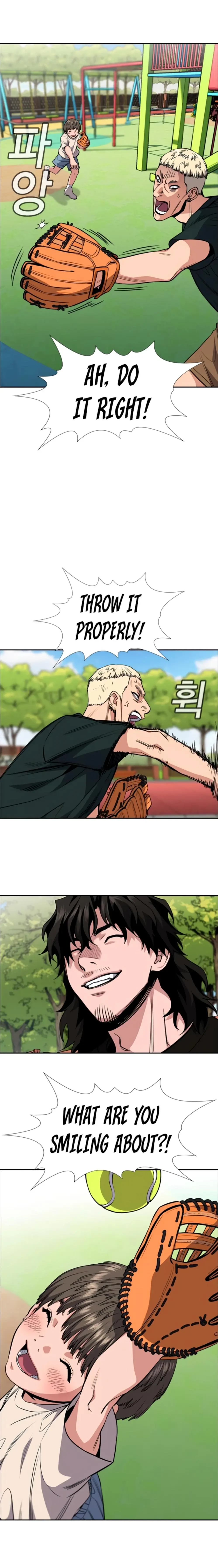 Read Get Schooled Manga Online