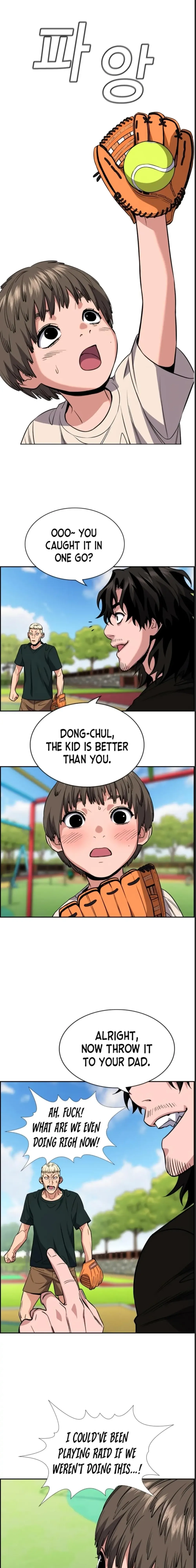 Read Get Schooled Manga Online