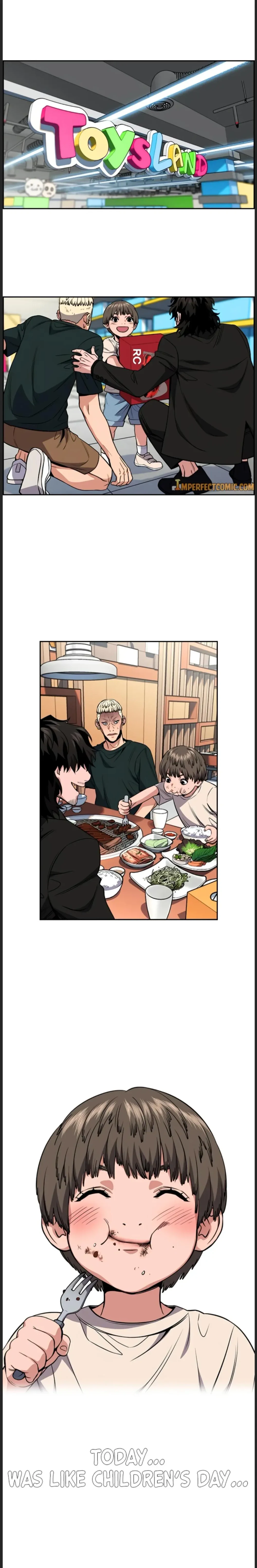Read Get Schooled Manga Online