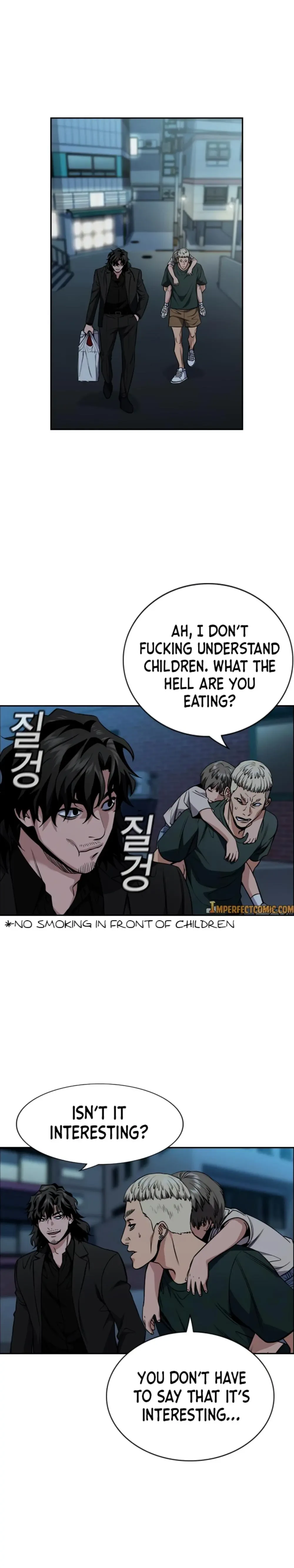 Read Get Schooled Manga Online