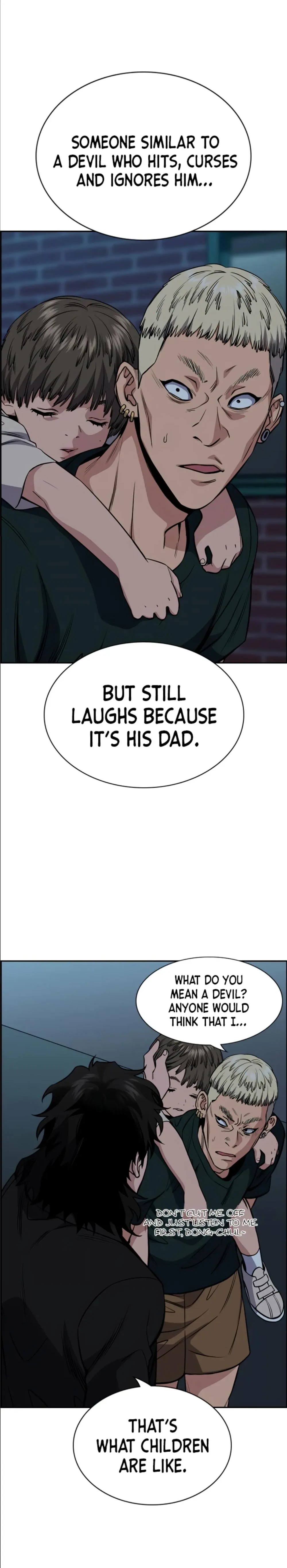 Read Get Schooled Manga Online