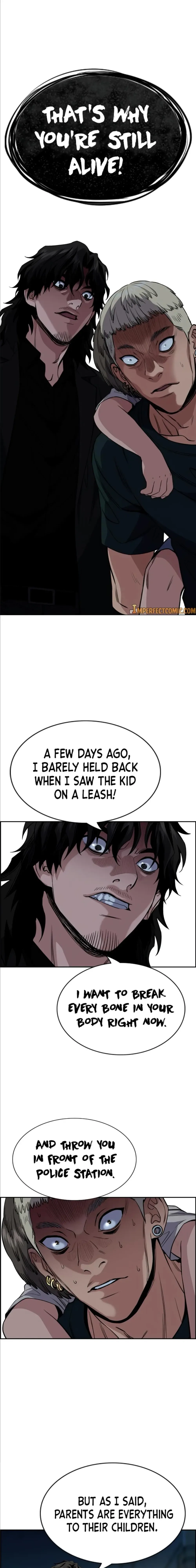 Read Get Schooled Manga Online