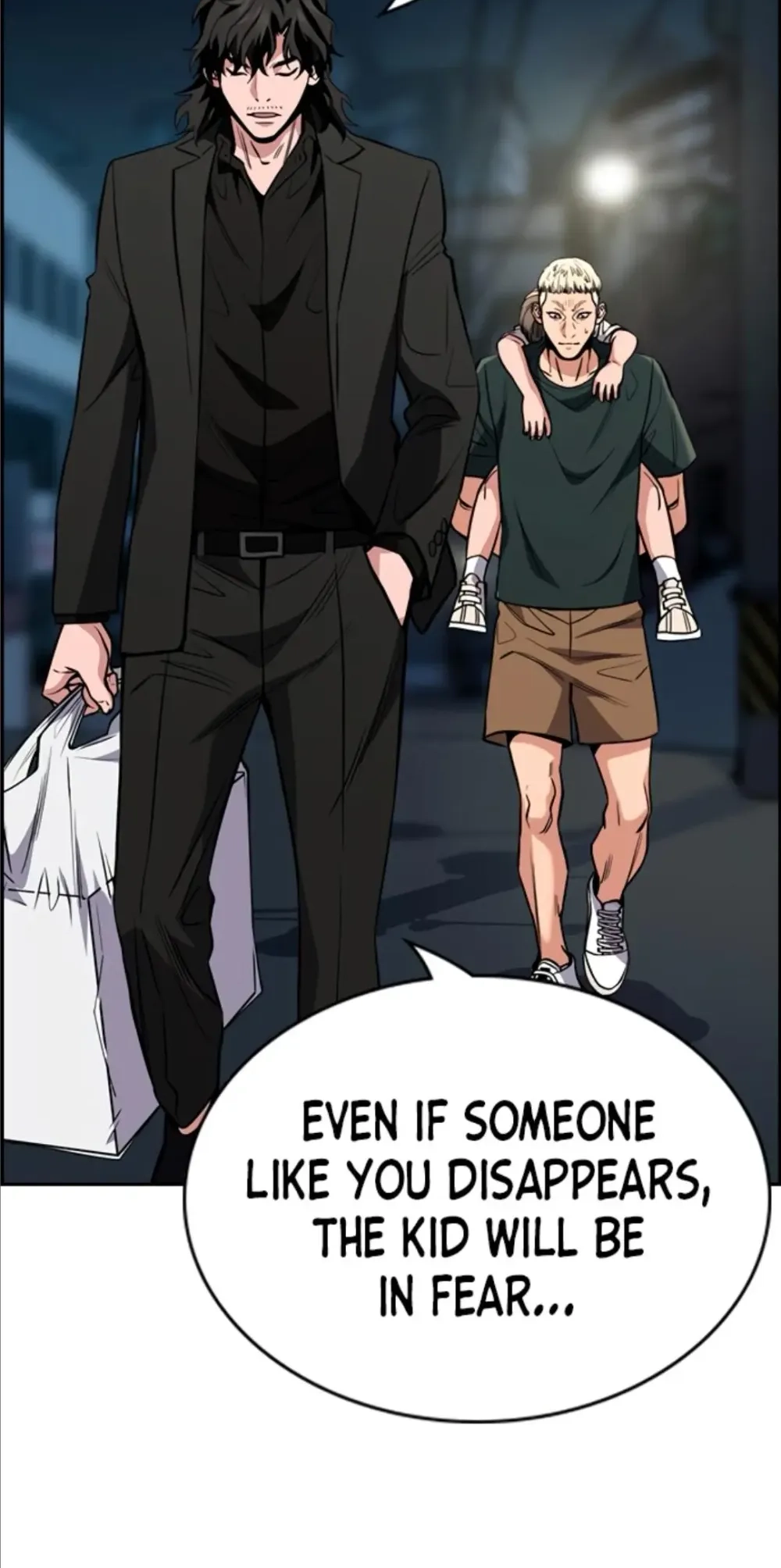 Read Get Schooled Manga Online