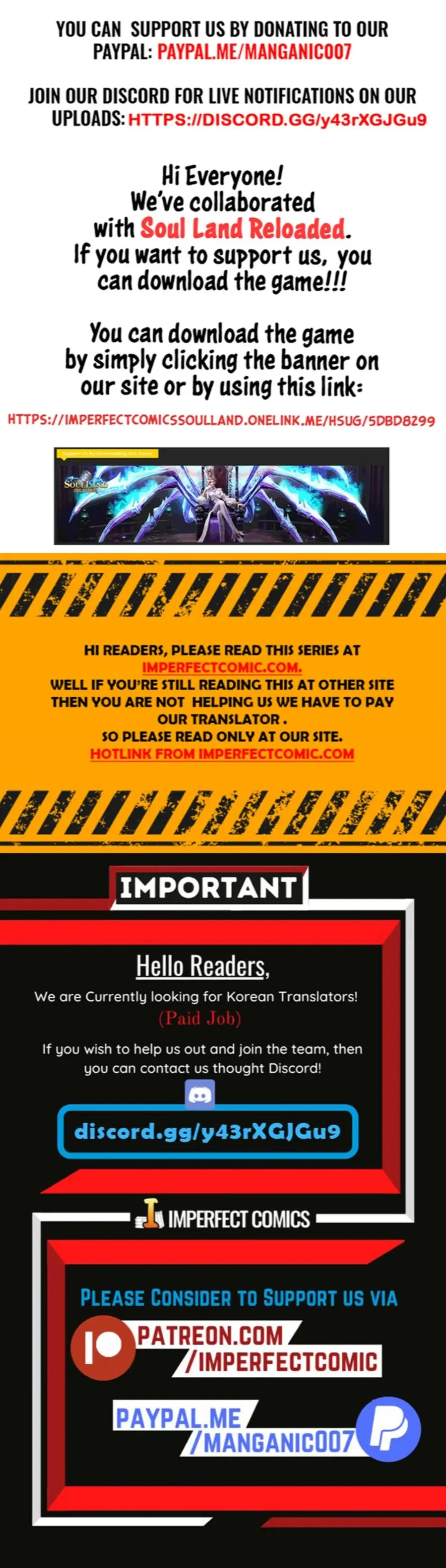 Read Get Schooled Manga Online
