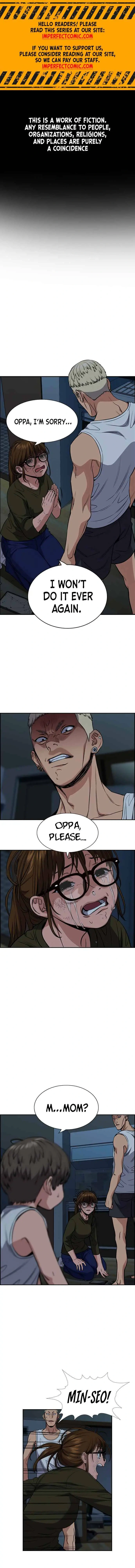 Read Get Schooled Manga Online