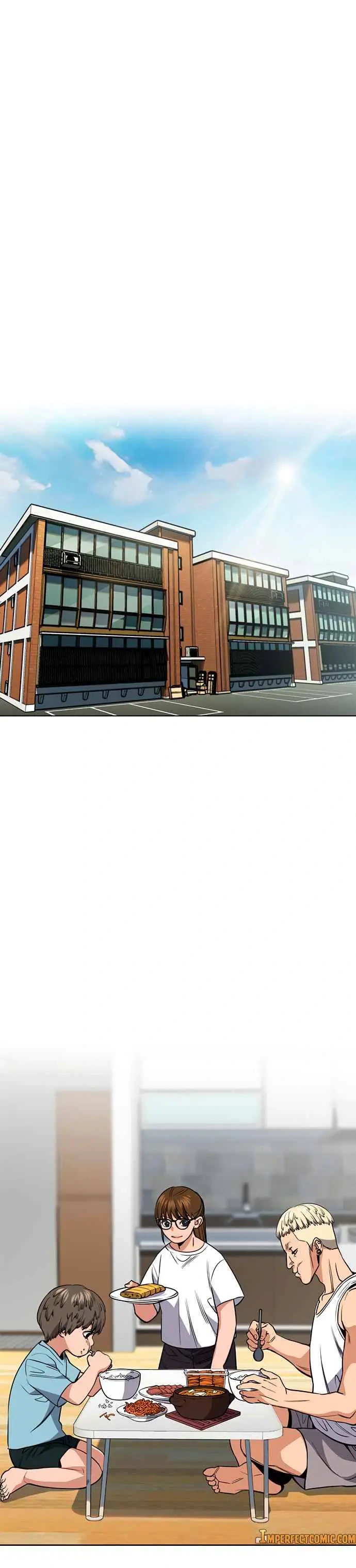 Read Get Schooled Manga Online