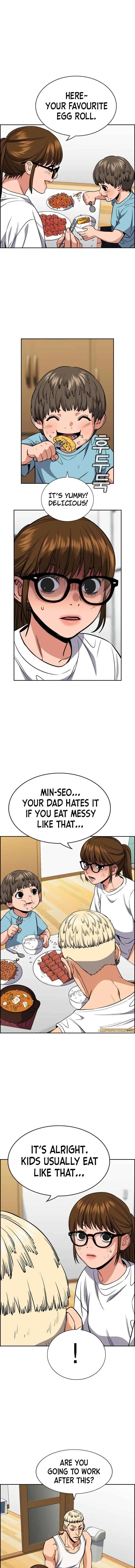 Read Get Schooled Manga Online