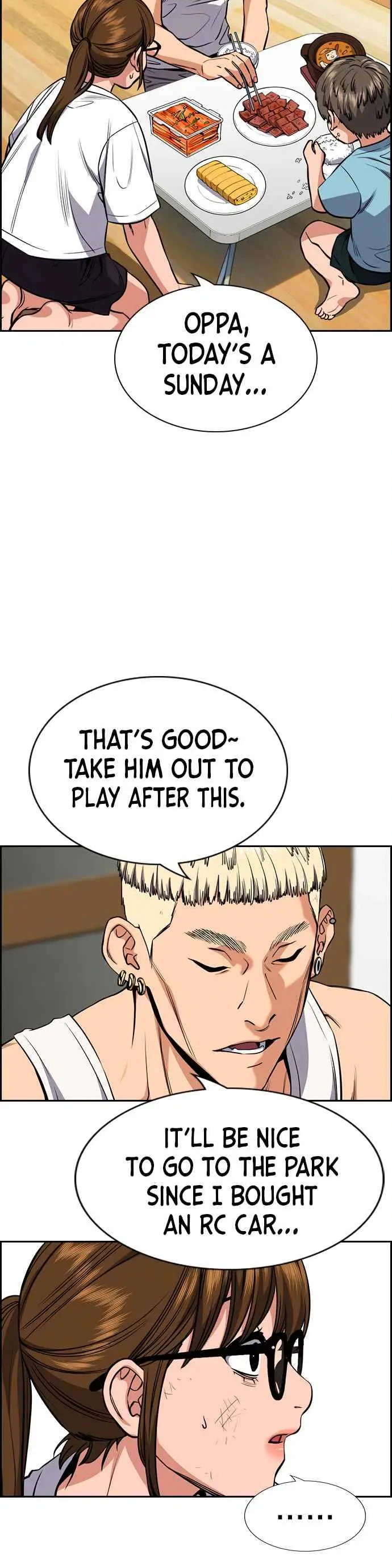 Read Get Schooled Manga Online