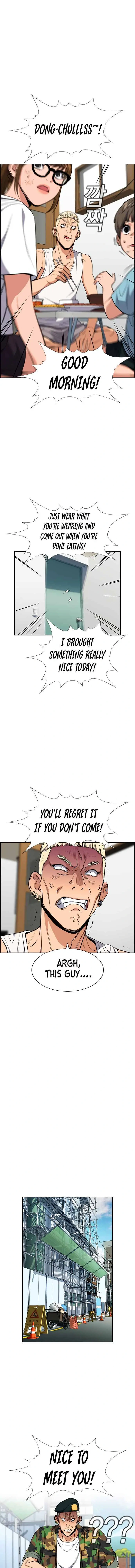 Read Get Schooled Manga Online