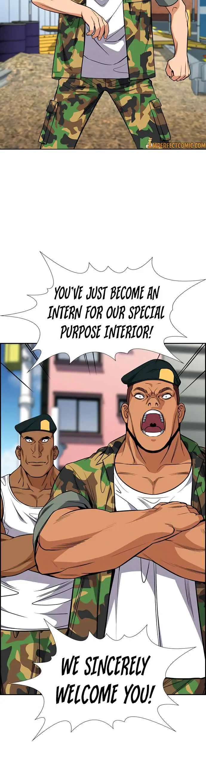 Read Get Schooled Manga Online