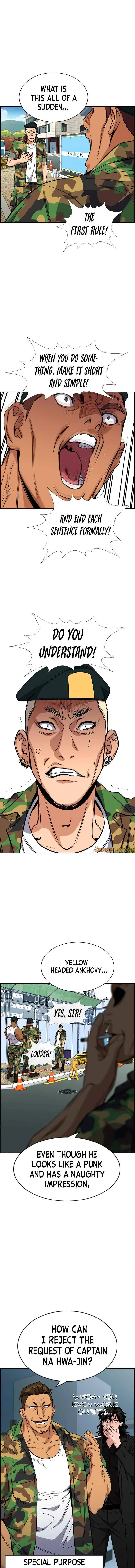 Read Get Schooled Manga Online