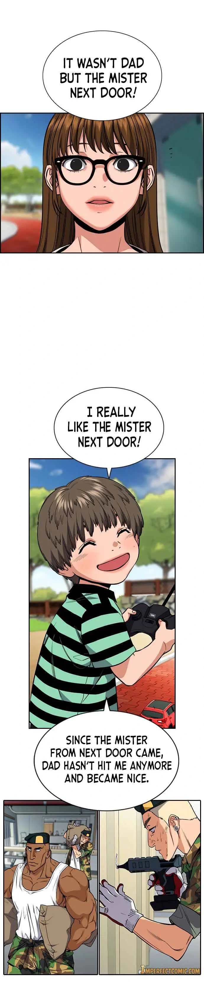 Read Get Schooled Manga Online