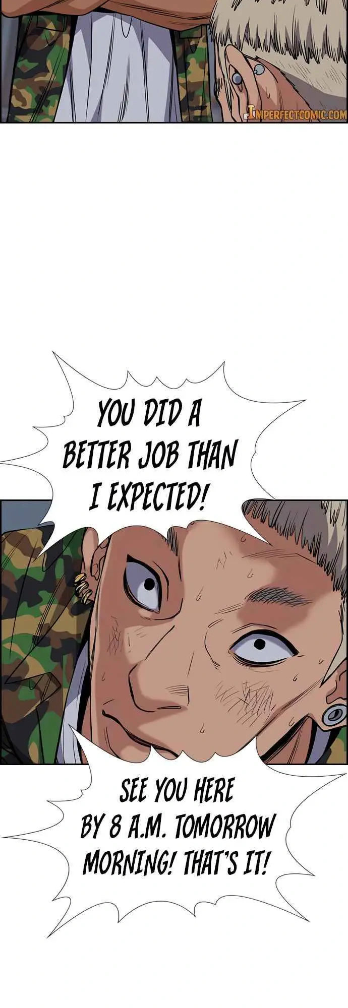 Read Get Schooled Manga Online