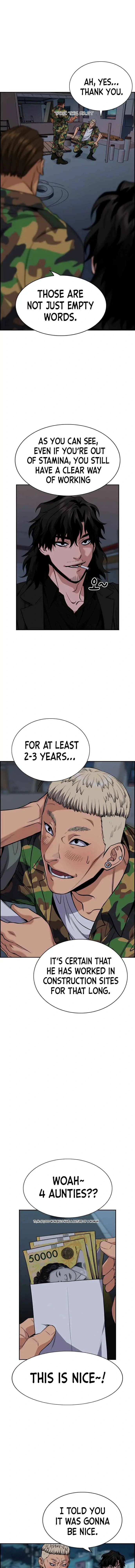 Read Get Schooled Manga Online