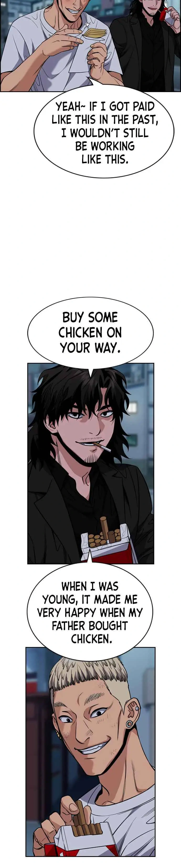 Read Get Schooled Manga Online