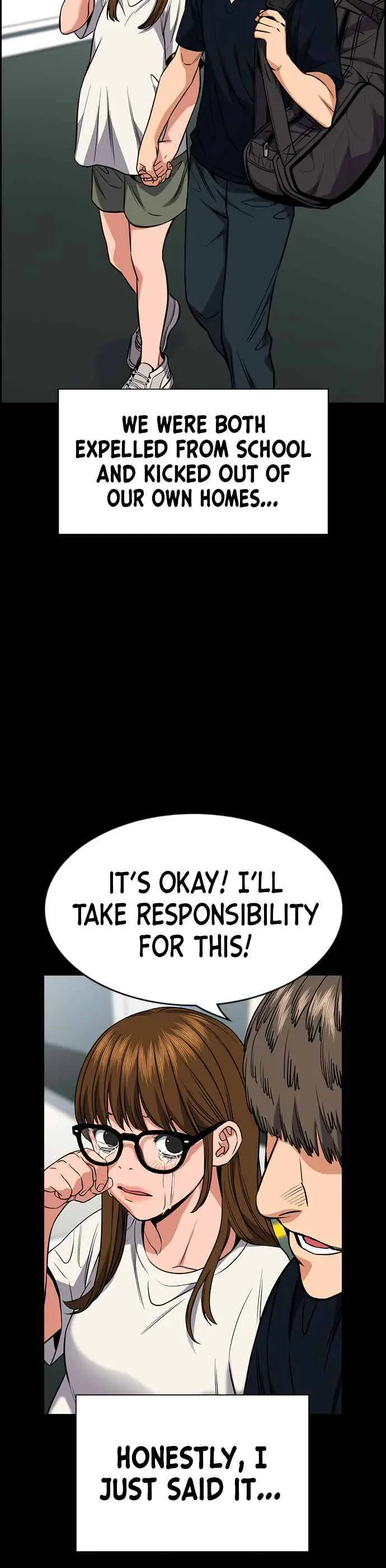 Read Get Schooled Manga Online