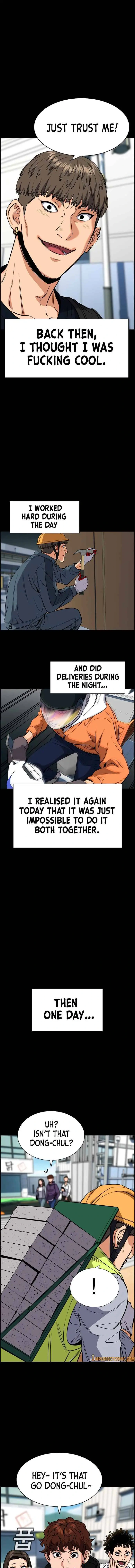 Read Get Schooled Manga Online
