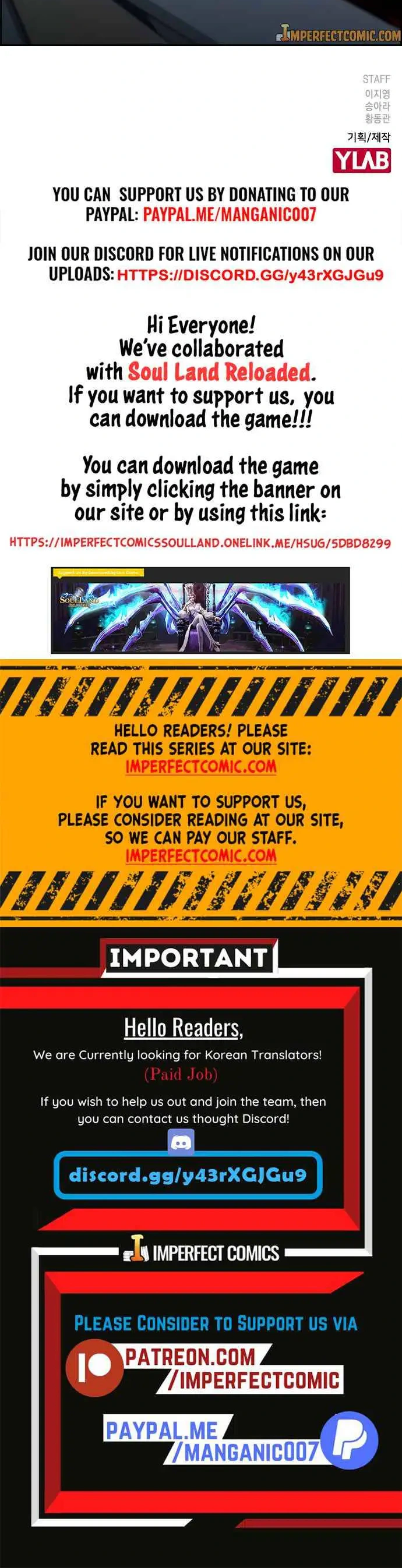 Read Get Schooled Manga Online