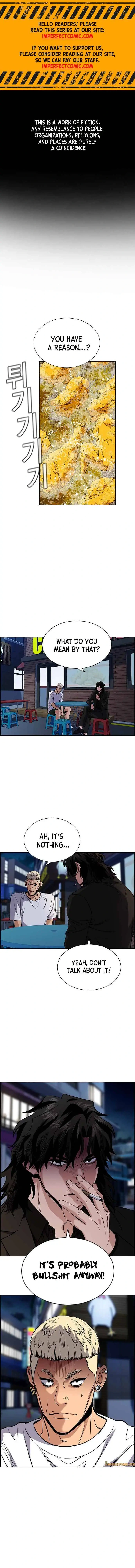 Read Get Schooled Manga Online