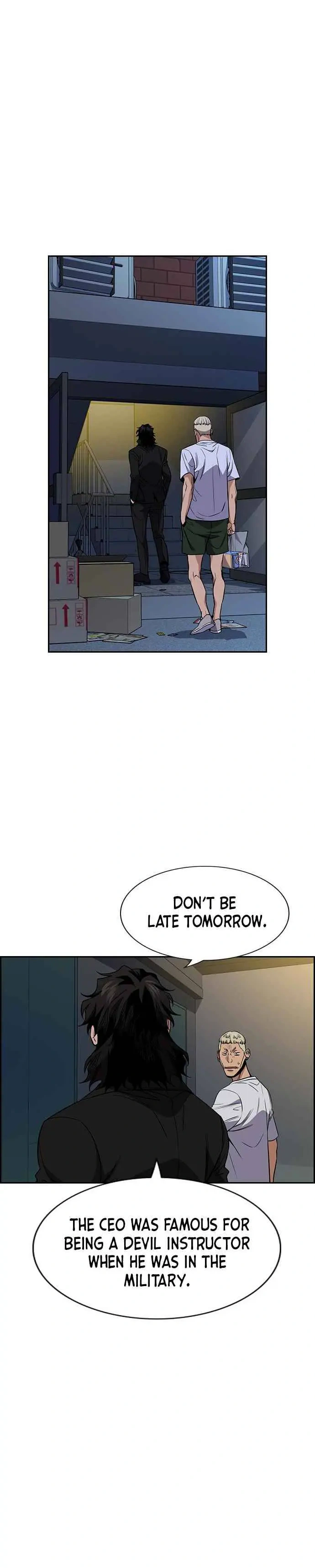 Read Get Schooled Manga Online