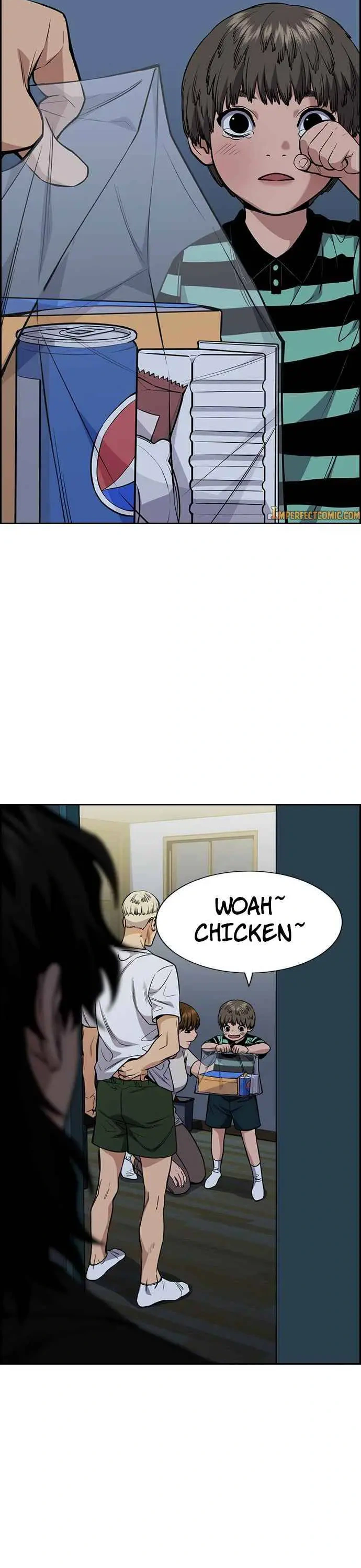 Read Get Schooled Manga Online