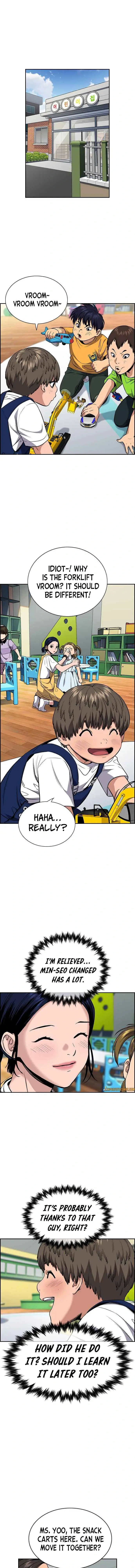 Read Get Schooled Manga Online