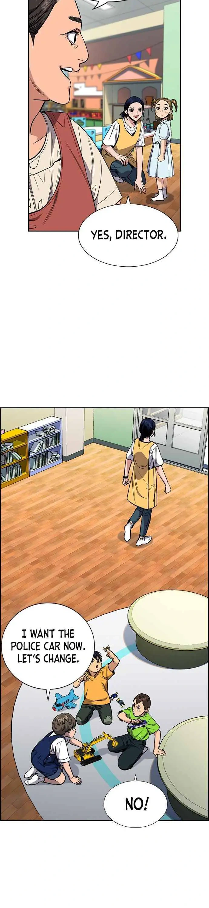 Read Get Schooled Manga Online