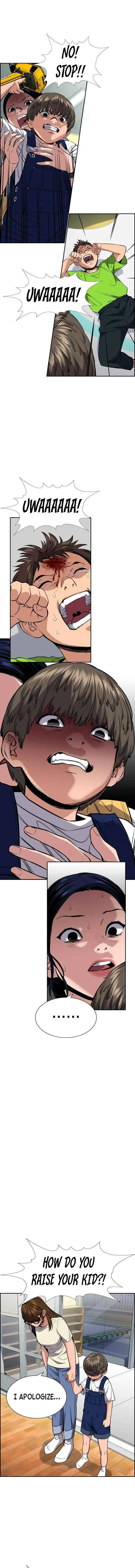 Read Get Schooled Manga Online