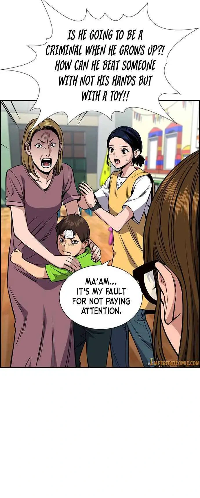 Read Get Schooled Manga Online