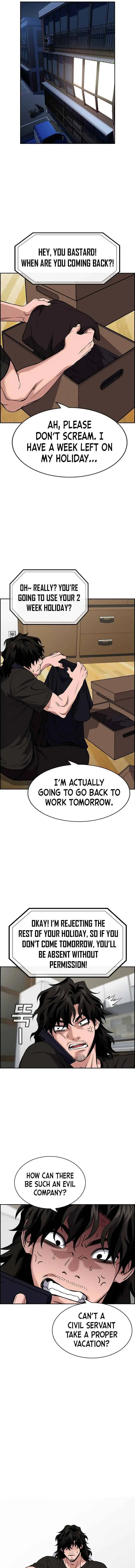 Read Get Schooled Manga Online