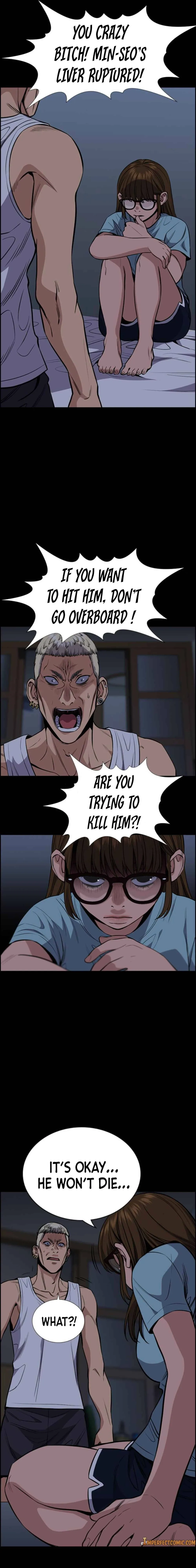 Read Get Schooled Manga Online