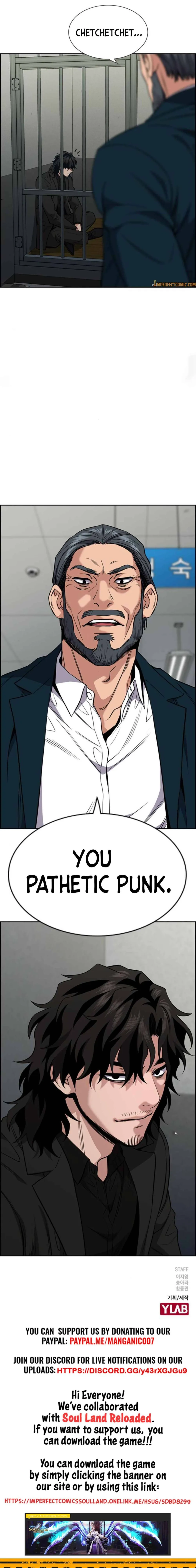 Read Get Schooled Manga Online