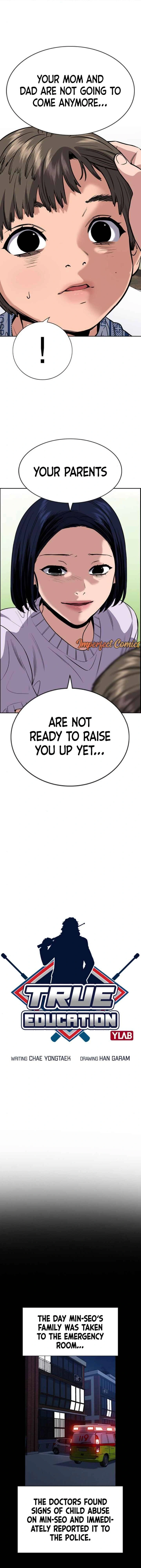 Read Get Schooled Manga Online