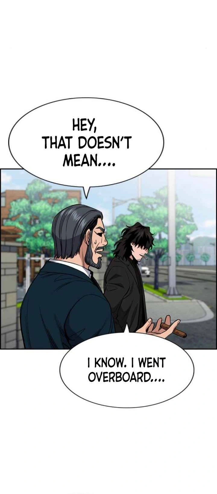 Read Get Schooled Manga Online