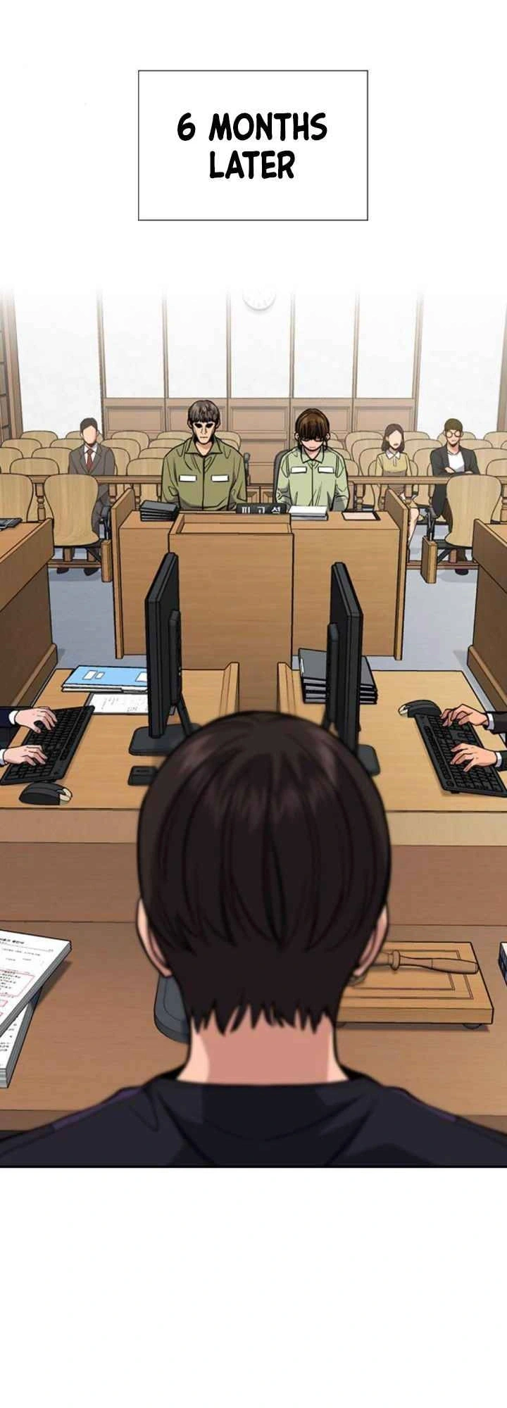 Read Get Schooled Manga Online