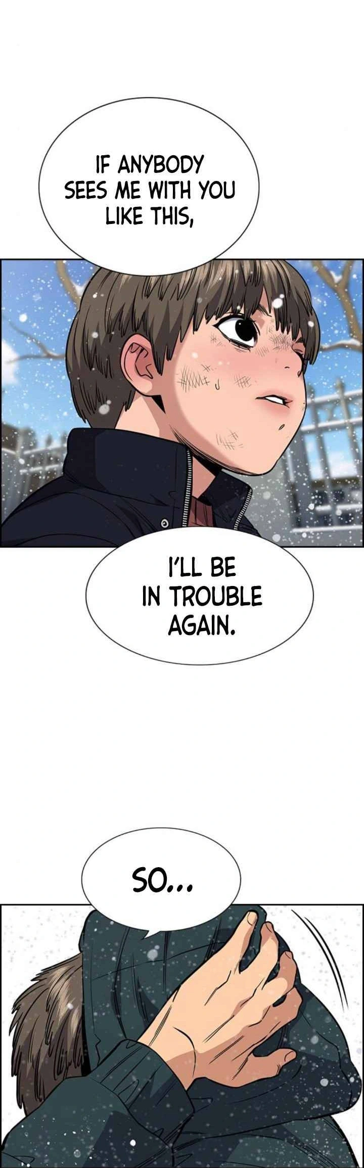 Read Get Schooled Manga Online