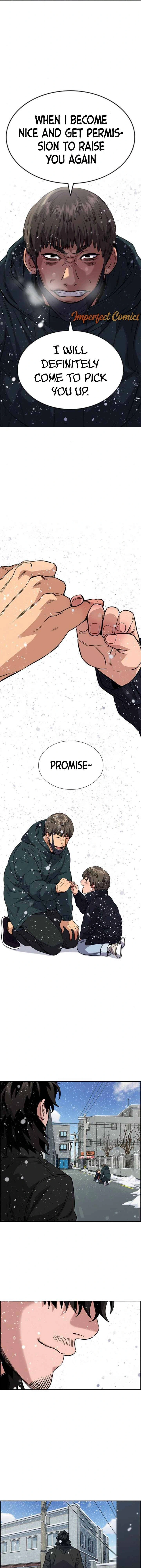 Read Get Schooled Manga Online