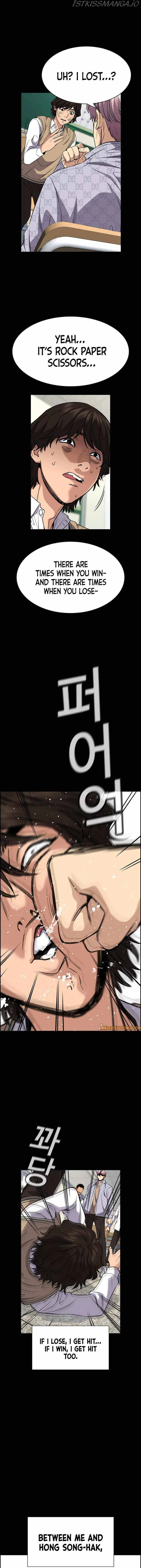 Read Get Schooled Manga Online