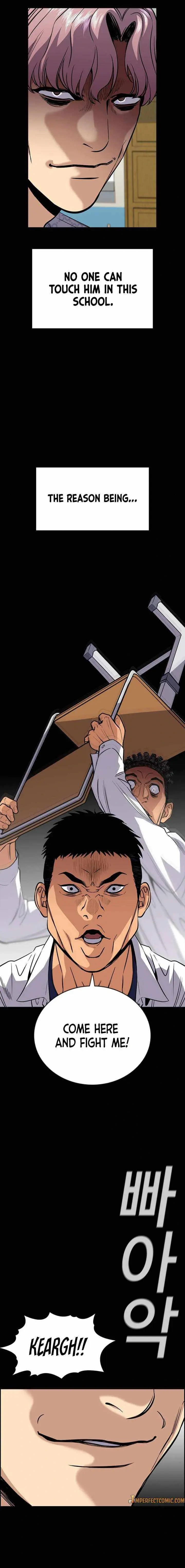 Read Get Schooled Manga Online
