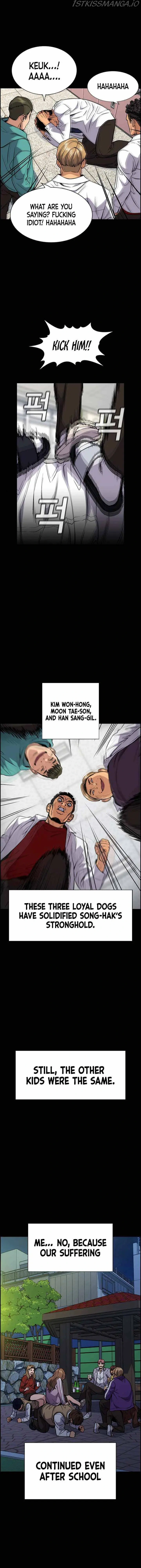 Read Get Schooled Manga Online