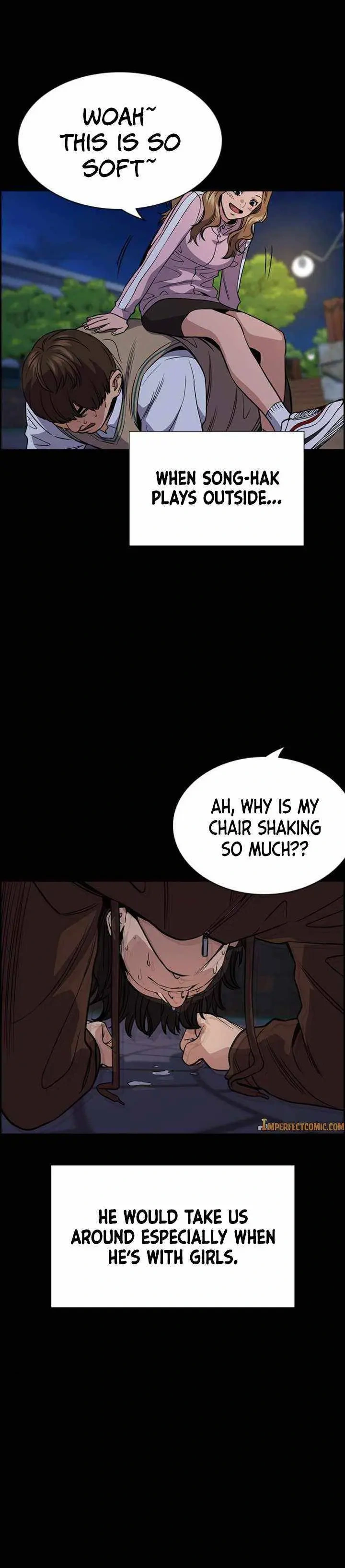Read Get Schooled Manga Online
