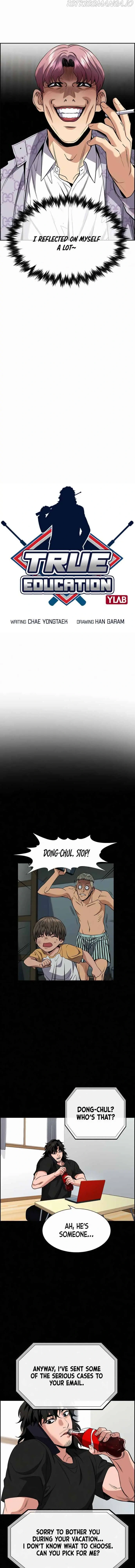 Read Get Schooled Manga Online